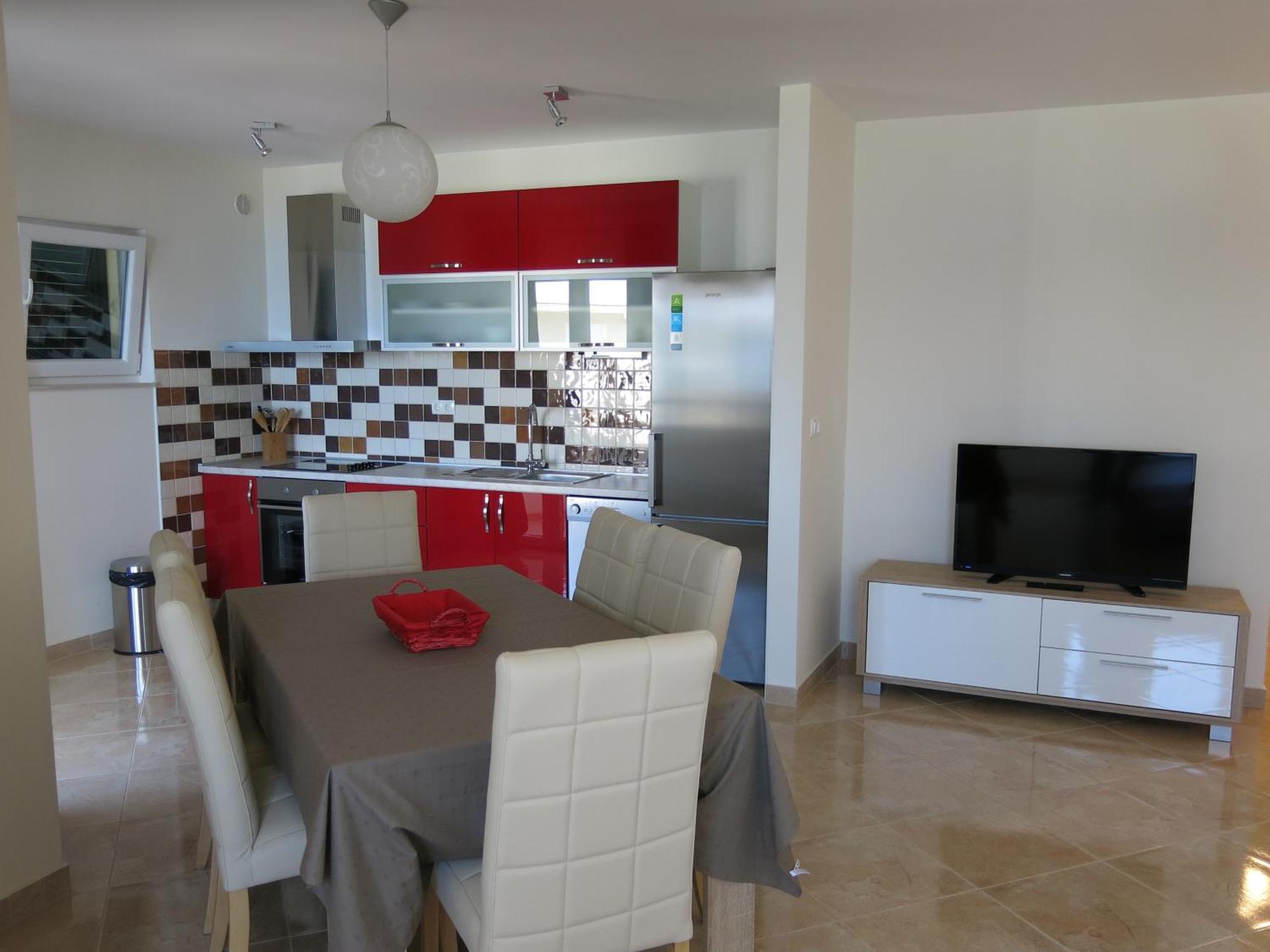 טרוגיר Sunrise Apartment מראה חיצוני תמונה